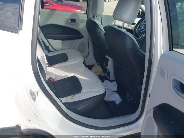 Jeep Compass 2018 3C4NJDCB8JT211765 Image 8