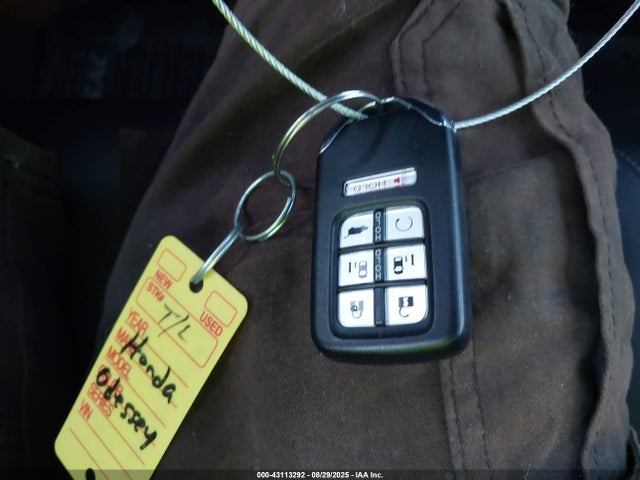 Honda j35y7 2023 5FNRL6H87PB074135 Image 11