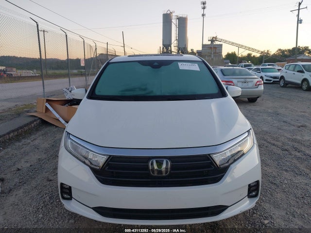 Honda j35y7 2023 5FNRL6H87PB074135 Image 13