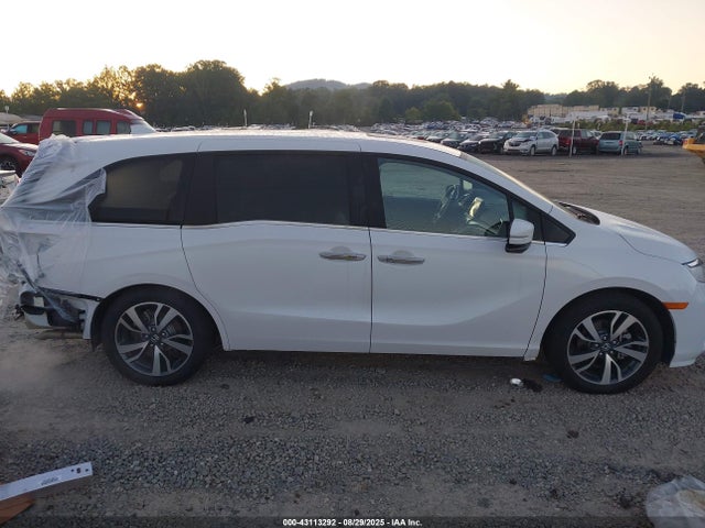 Honda j35y7 2023 5FNRL6H87PB074135 Image 14