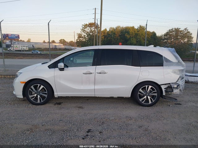 Honda j35y7 2023 5FNRL6H87PB074135 Image 15