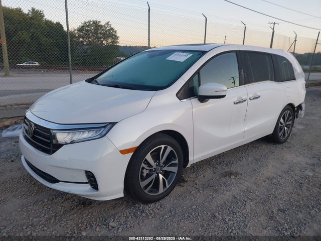Honda j35y7 2023 5FNRL6H87PB074135 Image 2