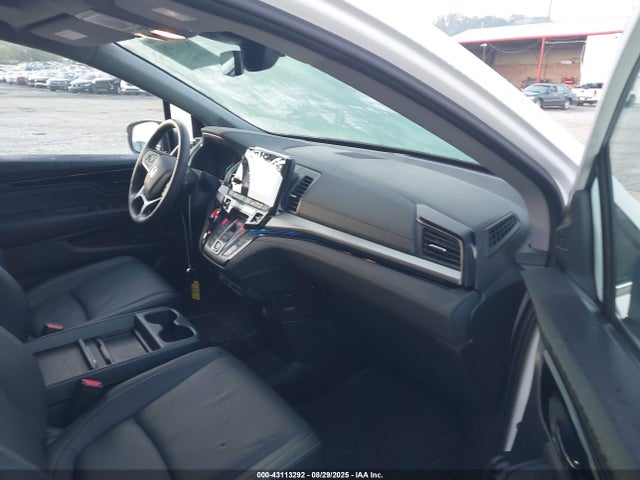 Honda j35y7 2023 5FNRL6H87PB074135 Image 5