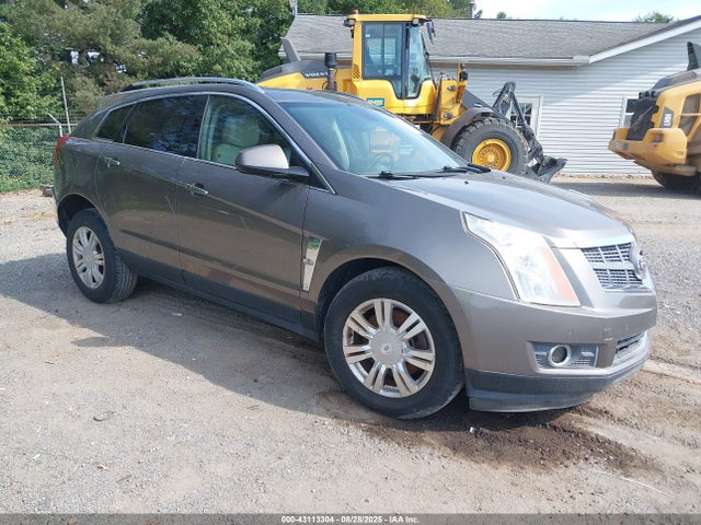 2011 CADILLAC SRX 3GYFNDEYXBS632818 Photo 0