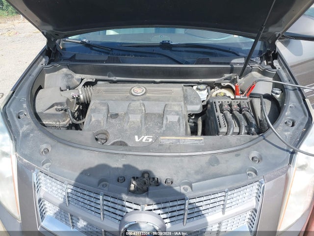 2011 CADILLAC SRX 3GYFNDEYXBS632818 Photo 9
