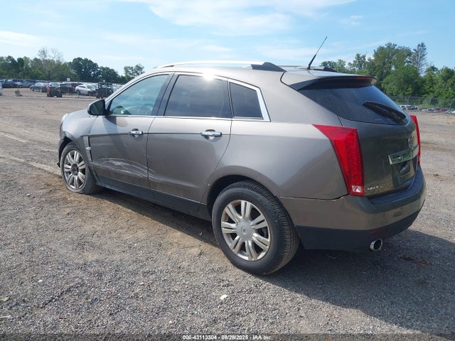 2011 CADILLAC SRX 3GYFNDEYXBS632818 Photo 2