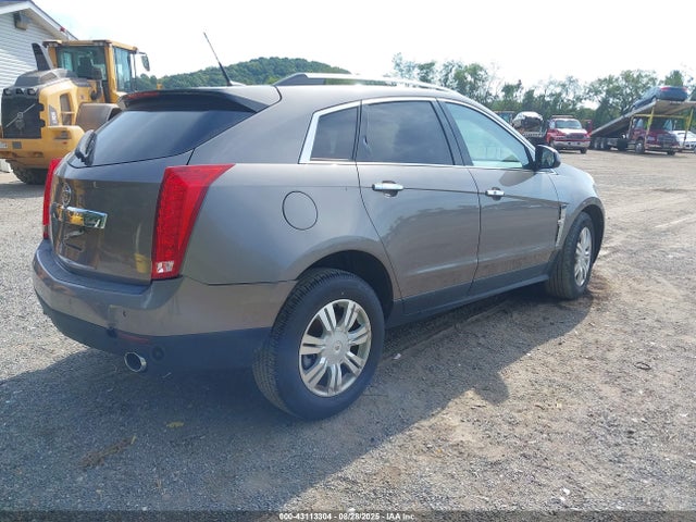 2011 CADILLAC SRX 3GYFNDEYXBS632818 Photo 3