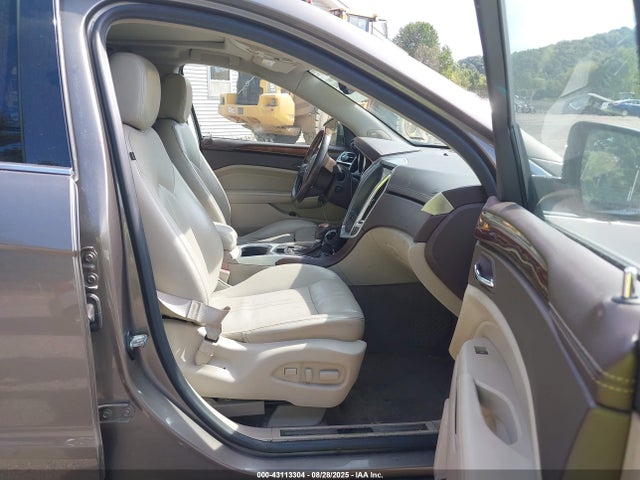 2011 CADILLAC SRX 3GYFNDEYXBS632818 Photo 4