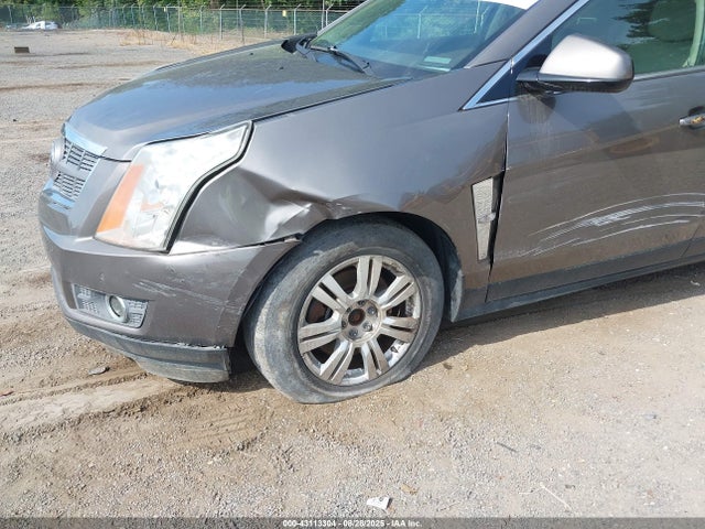 2011 CADILLAC SRX 3GYFNDEYXBS632818 Photo 5