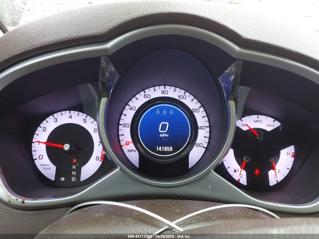 2011 CADILLAC SRX 3GYFNDEYXBS632818 Photo 6