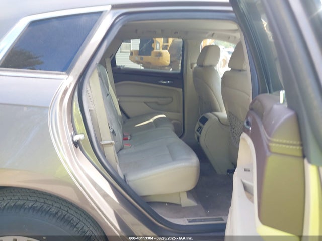 2011 CADILLAC SRX 3GYFNDEYXBS632818 Photo 7