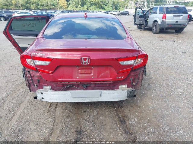 Honda k20c4 2018 1HGCV2F57JA018585 Image 17