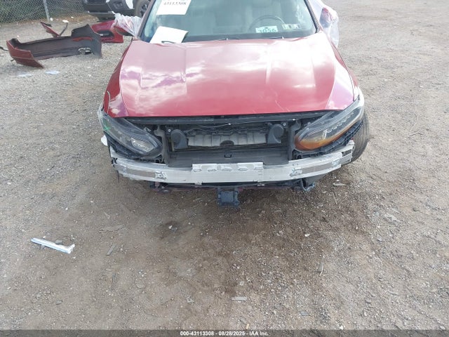 Honda k20c4 2018 1HGCV2F57JA018585 Image 18