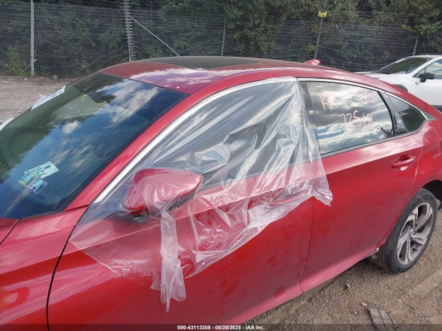 Honda k20c4 2018 1HGCV2F57JA018585 Image 19