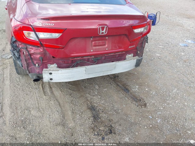 Honda k20c4 2018 1HGCV2F57JA018585 Image 21
