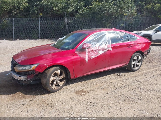 Honda k20c4 2018 1HGCV2F57JA018585 Image 2