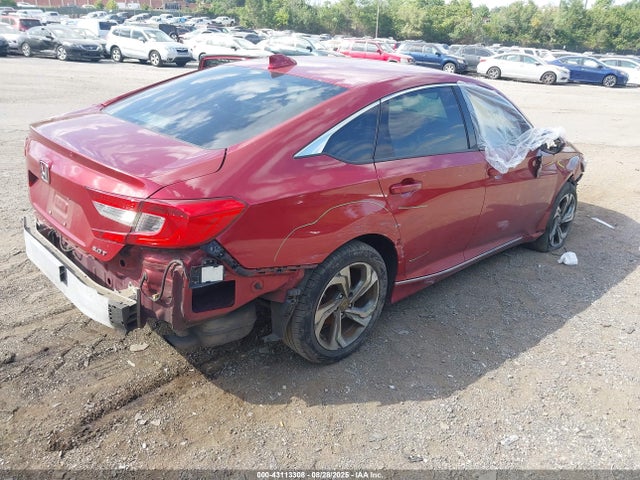 Honda k20c4 2018 1HGCV2F57JA018585 Image 4
