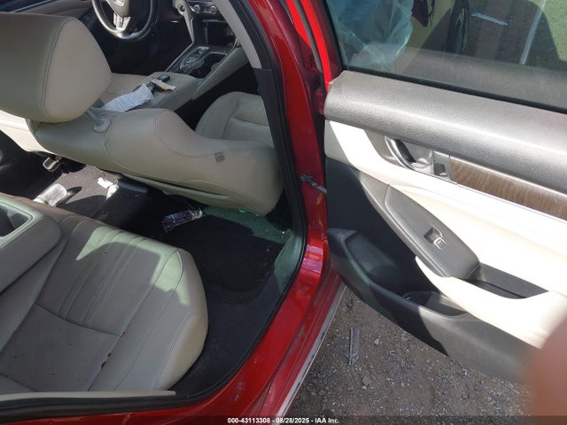 Honda k20c4 2018 1HGCV2F57JA018585 Image 8