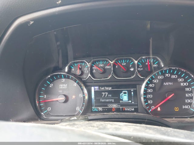 1GCVKREC4GZ292474 Chevrolet l83 - sidi, vvt, afm, e85 max, aluminum