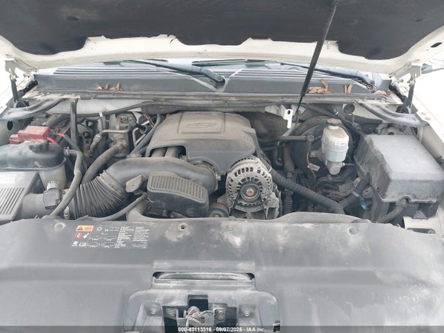 2011 CADILLAC ESCALADE 1GYS3CEFXBR134361 Photo 9