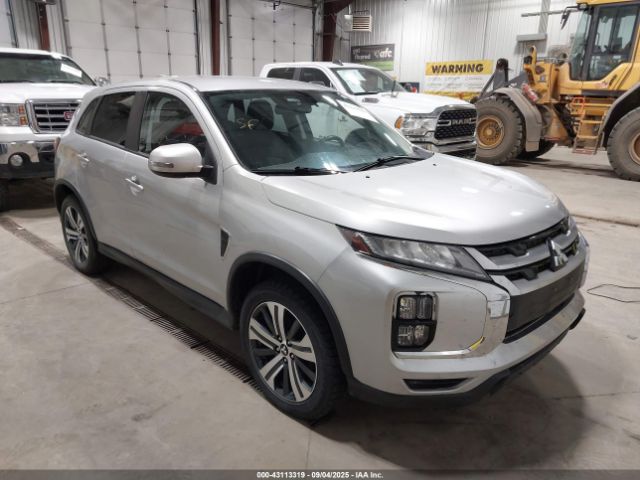 2020 MITSUBISHI OUTLANDER SPORT JA4AR3AUXLU025802