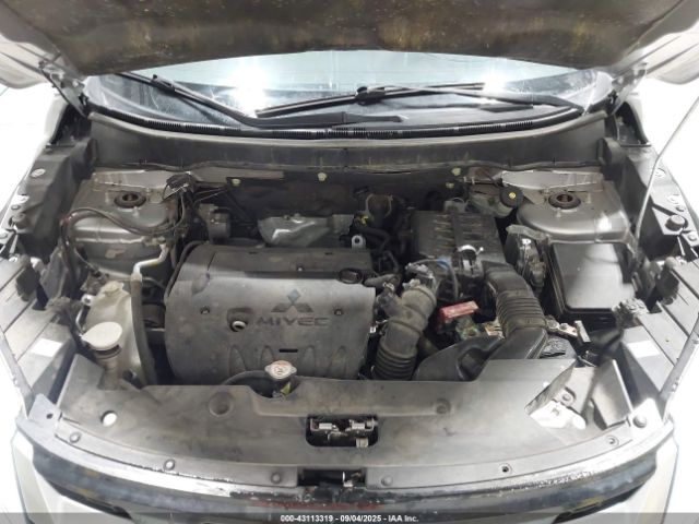 2020 MITSUBISHI OUTLANDER SPORT JA4AR3AUXLU025802 Photo 9