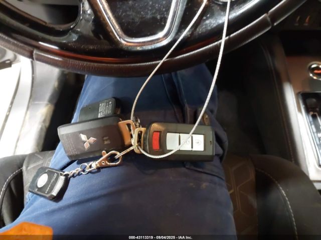 2020 MITSUBISHI OUTLANDER SPORT JA4AR3AUXLU025802 Photo 10