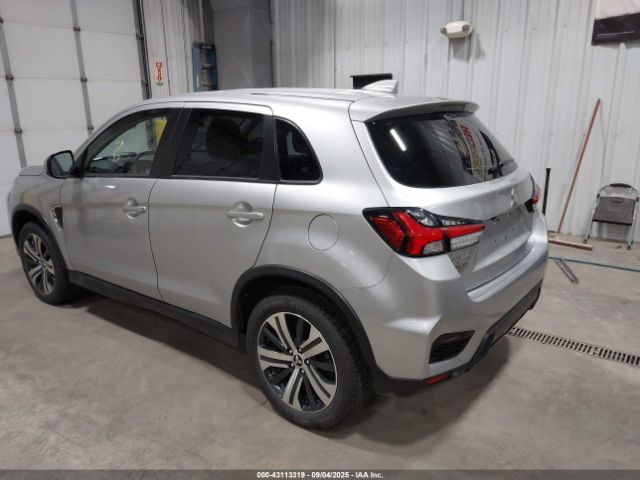 2020 MITSUBISHI OUTLANDER SPORT JA4AR3AUXLU025802 Photo 2