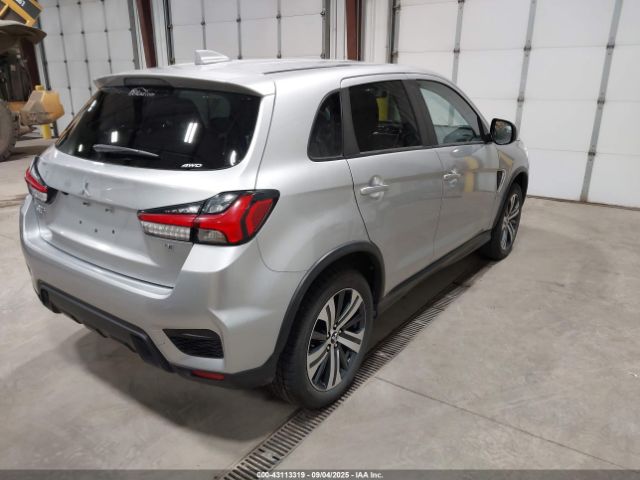 2020 MITSUBISHI OUTLANDER SPORT JA4AR3AUXLU025802 Photo 3