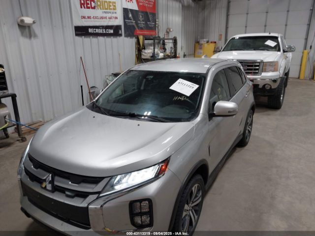 2020 MITSUBISHI OUTLANDER SPORT JA4AR3AUXLU025802 Photo 5