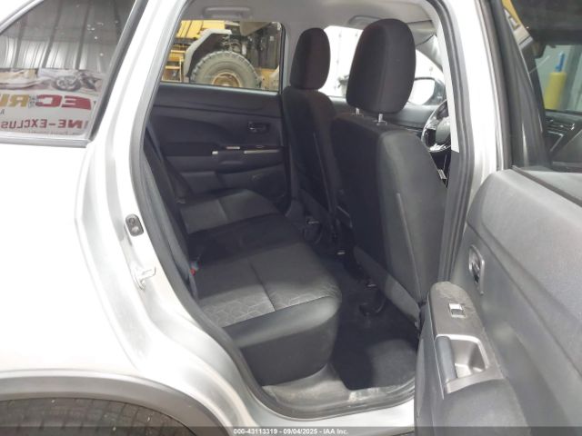 2020 MITSUBISHI OUTLANDER SPORT JA4AR3AUXLU025802 Photo 7