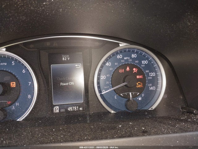 4T1BF1FK5HU782446 Toyota 2ar-fe