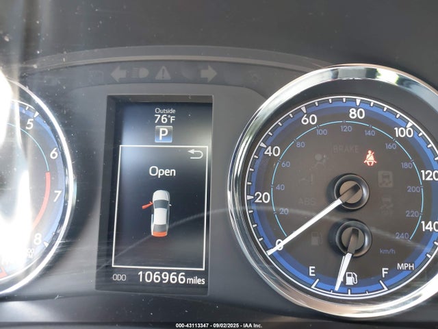 Toyota 2zr-fe 2018 5YFBURHE0JP768070 Image 7