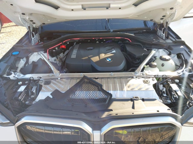 BMW 2025 2025 5UX53GP00S9033654 Image 10