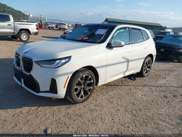BMW 2025 2025 5UX53GP00S9033654 Image 2