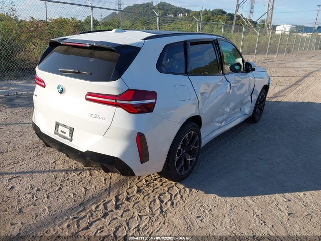 BMW 2025 2025 5UX53GP00S9033654 Image 4