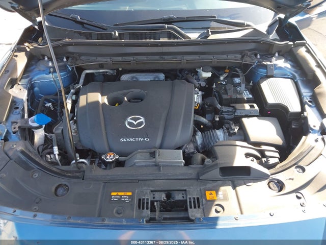 Продажа на аукционе авто 2021 Mazda Cx-5 Grand Touring, vin: JM3KFADM7M1342367, номер лота: 43113367