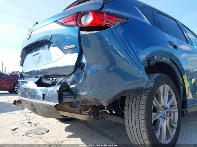Продажа на аукционе авто 2021 Mazda Cx-5 Grand Touring, vin: JM3KFADM7M1342367, номер лота: 43113367