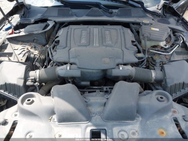 2013 JAGUAR XJ SAJWJ2GD8D8V47764 Photo 9