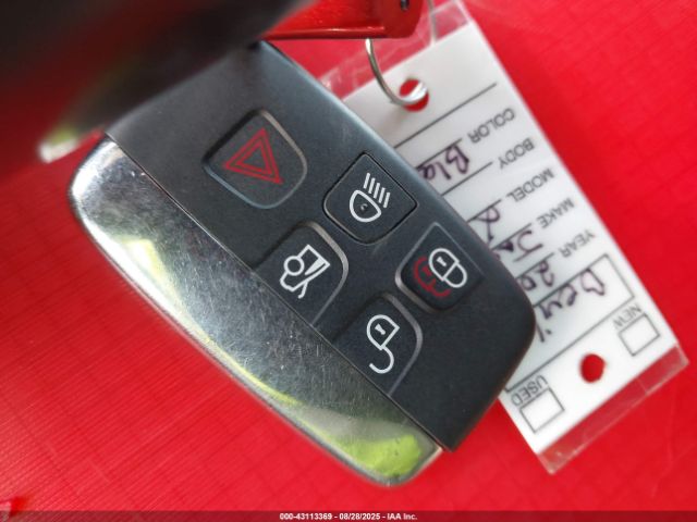 2013 JAGUAR XJ SAJWJ2GD8D8V47764 Photo 10