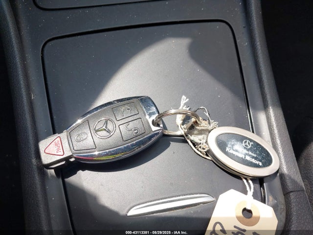 Mercedes-Benz 2014 2014 WDDSJ4EB0EN062618 Image 11