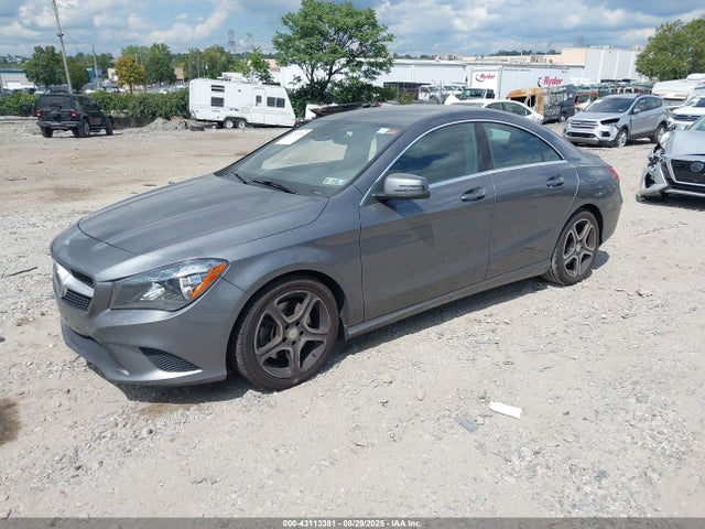 Mercedes-Benz 2014 2014 WDDSJ4EB0EN062618 Image 2