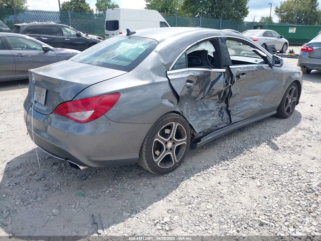 Mercedes-Benz 2014 2014 WDDSJ4EB0EN062618 Image 4