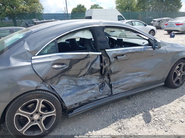 Mercedes-Benz 2014 2014 WDDSJ4EB0EN062618 Image 6