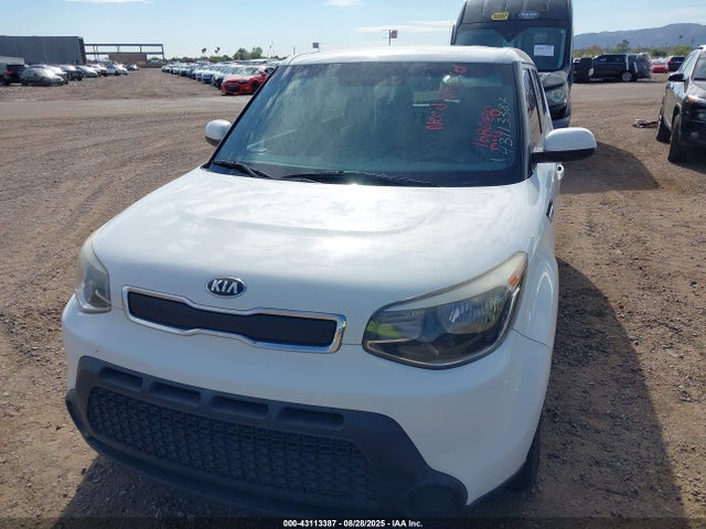 KIA dohc gdi gamma 2015 KNDJN2A28F7226112 Image 2
