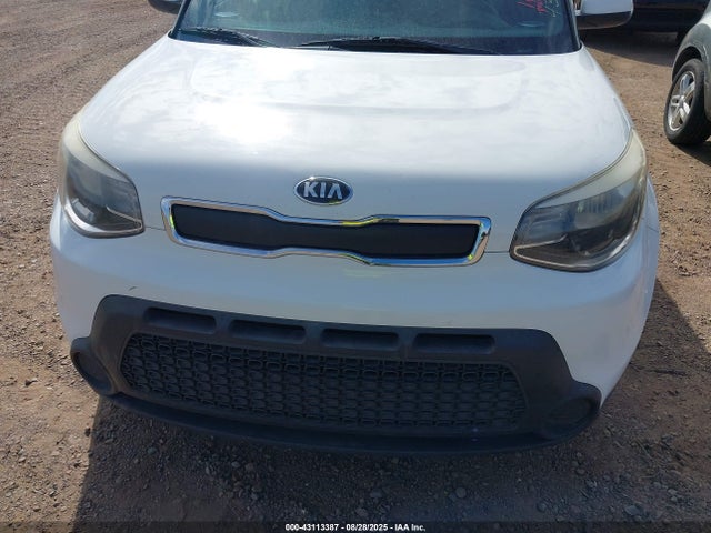 KIA dohc gdi gamma 2015 KNDJN2A28F7226112 Image 6