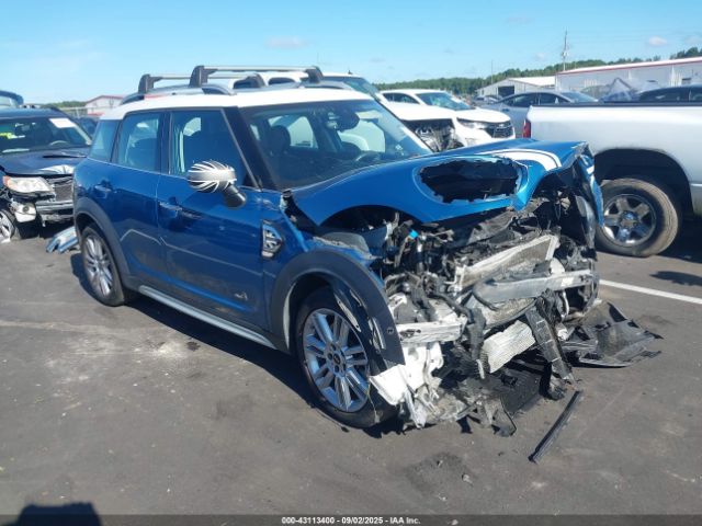 2022 MINI COUNTRYMAN WMZ83BR06N3N28530