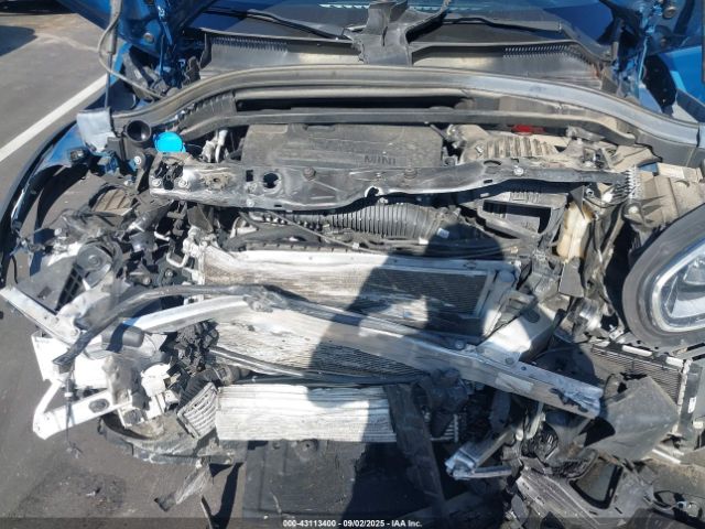 2022 MINI COUNTRYMAN WMZ83BR06N3N28530 Photo 9