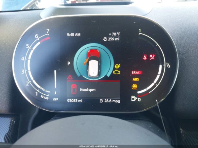 2022 MINI COUNTRYMAN WMZ83BR06N3N28530 Photo 6