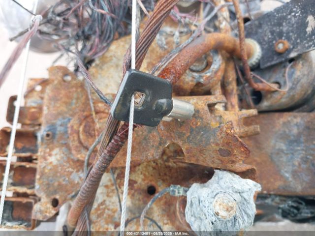 1991 HARLEY-DAVIDSON FLHS 1HD1FAL11MY510098 Photo 10